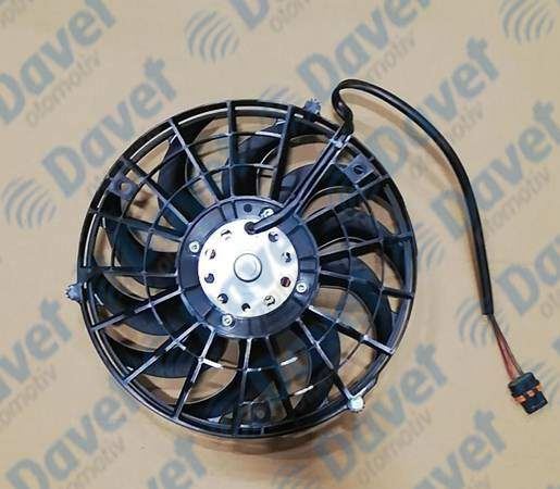 RMK.RFM2180 Astra F Corsa 1.4 I Klima Fan Motoru 043 93 00 290 Mm